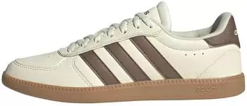 Adidas Breaknet Sleek Women cream white/preloved brown/gum 10
