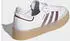 Adidas Sambae Women cloud weiß/maroon/grau one