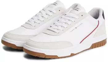 Tommy Hilfiger Logo Sneaker (NA192) wei&szlig;