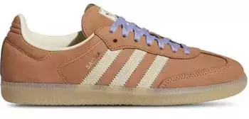 Adidas Samba OG Women brown desert/warm vanilla/wonder mauve