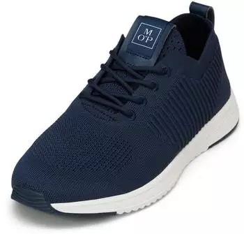 Marc O'Polo Sneaker made from recycled Polyester (28319345) true navy