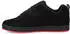 DC Shoes Court Graffik schwarz/hot pink