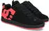 DC Shoes Court Graffik schwarz/hot pink