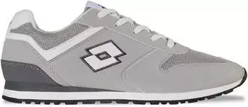 Lotto Sneaker - leicht und bequem lt.grey/white