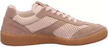 Marc O'Polo Court W dusty sand/beige/braun/weiß – Materialien und Komfort im Zusammenspiel