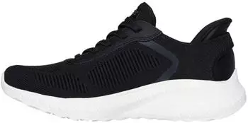 Skechers Bobs Squad Chaos Current Muse schwarz/wei&szlig;