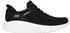 Skechers Bobs Squad Chaos Current Muse schwarz/weiß