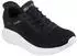 Skechers Bobs Squad Chaos Current Muse schwarz/weiß