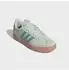 Adidas VL Court 3.0 Women linen green/mint ton/gold metallic