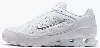 Nike Reax 8 NSW SL white/metallic silver/pure platinum