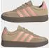 Adidas BARREDA Sneaker magic beige/semi frozen turbo/gum 5