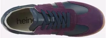 Heine Sneaker (70260943) marine/lila