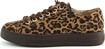 Paul Green Sneaker 4081-702 braun/schoko/cappuccino