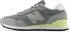New Balance 515 sea salt/linen/silver metallic