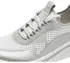 Tamaris Sneaker (8-83727) grau/taupe/weiß