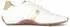 Gabor Low Sneaker Leather creme/nude