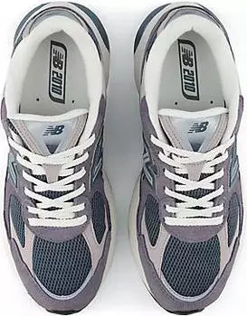 New Balance 2010 (U2010) grau/blau/wei&szlig;
