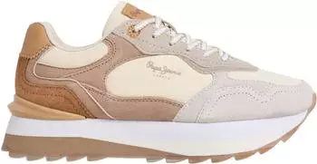 Pepe Jeans Freya LEA W Sneak candle white