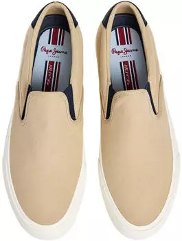Pepe Jeans Taylor West M braun stone beige