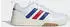 Adidas Courtwave cloud white/royal blue/better scarlet
