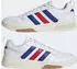 Adidas Courtwave cloud white/royal blue/better scarlet