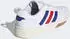 Adidas Courtwave cloud white/royal blue/better scarlet
