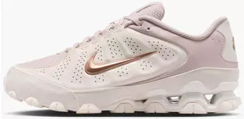 Nike Reax 8 LTR Sneaker chalk/mtlc red bronze-silt red-sail