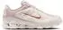 Nike Reax 8 LTR Sneaker chalk/mtlc red bronze-silt red-sail