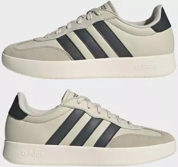Adidas BARREDA Sneaker alumina/carbon/wonder beige