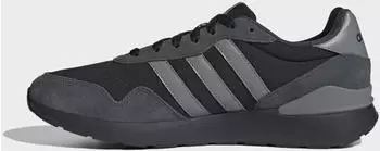 Adidas Run 60s 4.0 core black/grey three/night grey