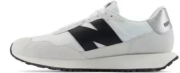 New Balance 237v1 nb 103 weiß/reflection/schwarz