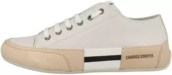 Candice Cooper Rock Patch S wei&szlig;