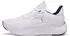 Puma SOFTRIDE Mayve 2 Sneakers weiß/schwarz/silber metallic