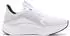 Puma SOFTRIDE Mayve 2 Sneakers weiß/schwarz/silber metallic