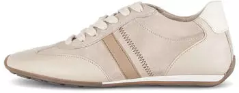 Gabor Low Sneaker Leather beige
