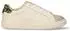 Tommy Hilfiger Sneaker with Contrast Trim metallic/beige