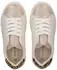 Tommy Hilfiger Sneaker with Contrast Trim metallic/beige