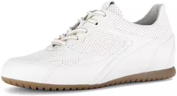 Gabor DAVOS Sneaker wei&szlig;