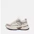 Buffalo CLAW Platform Sneaker creme-rose