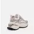 Buffalo CLAW Platform Sneaker creme-rose