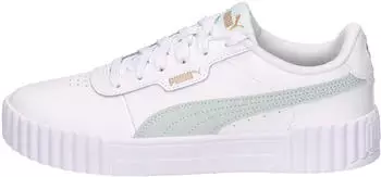 Puma CARINA 30 Sneaker puma white-créme de mint