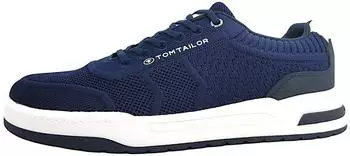 Tom Tailor Sneaker Low navy