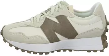New Balance 327 Women hellgr&uuml;n