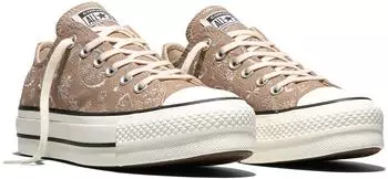 Converse Chuck Taylor All Star Lift vintage cargo/papyrus/schwarz