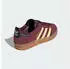 Adidas Gazelle Indoor maroon/almost yellow/gold metallic