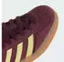 Adidas Gazelle Indoor maroon/almost yellow/gold metallic