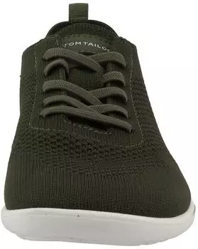 Tom Tailor Sneaker Low khaki