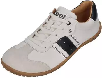 Koel Ila Barefoot Sneaker off white/schwarz