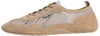 Pepe Jeans Noa Net W concrete beige