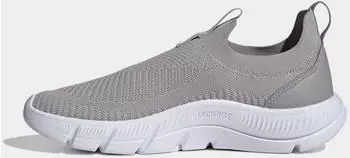 Adidas CLOUDFOAM FLEX SOCK Walking Shoe grey two/silver metallic/glory grey